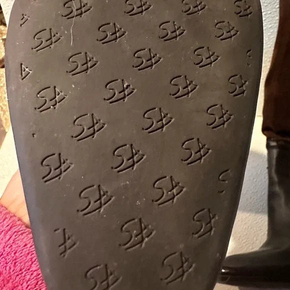 FRANCO SARTO Katherine Knee High Boots Size 9 - Picture 3 of 6